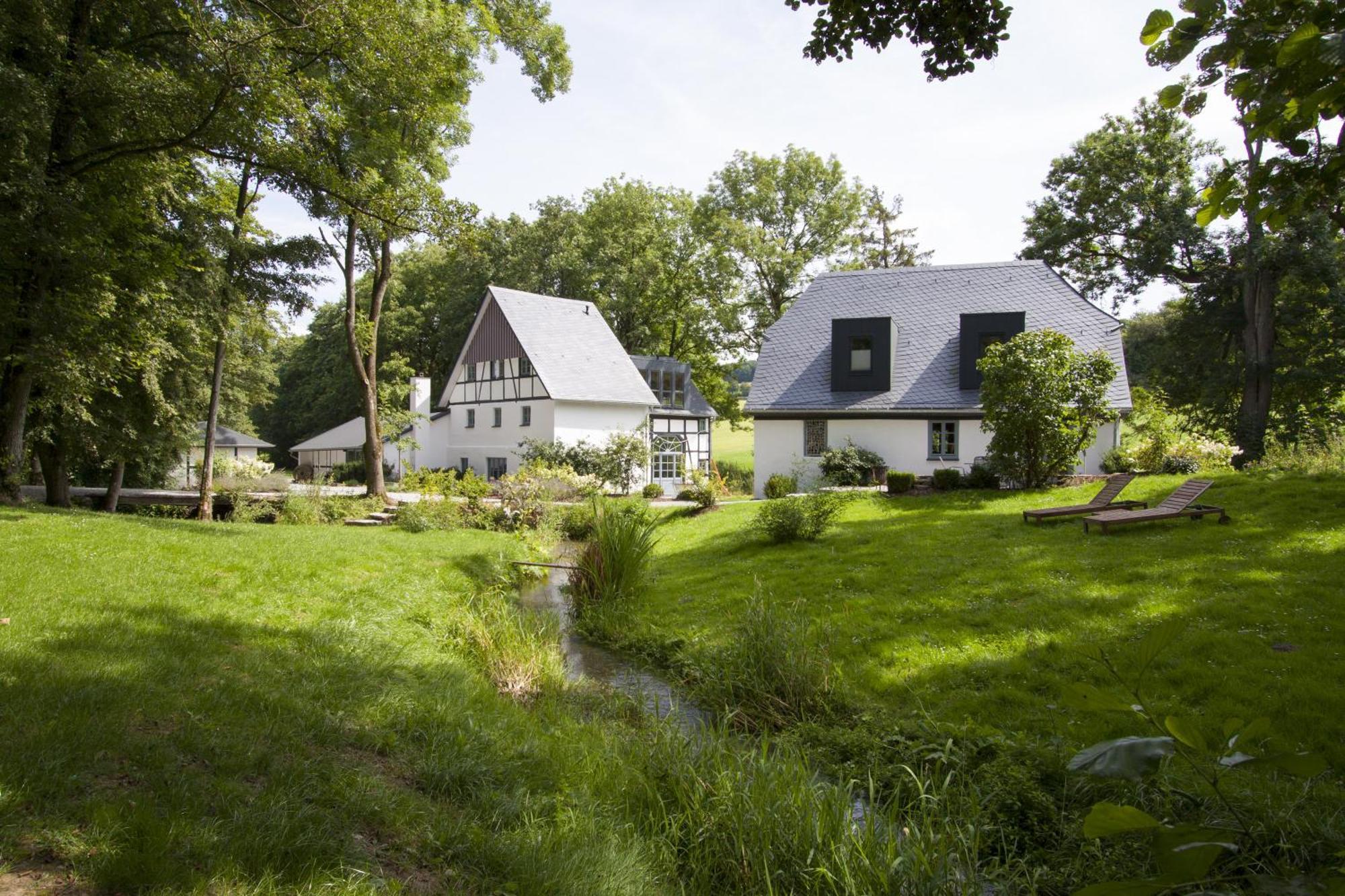 Michels Muehle - Wieder Land Sehen Brilon Extérieur photo
