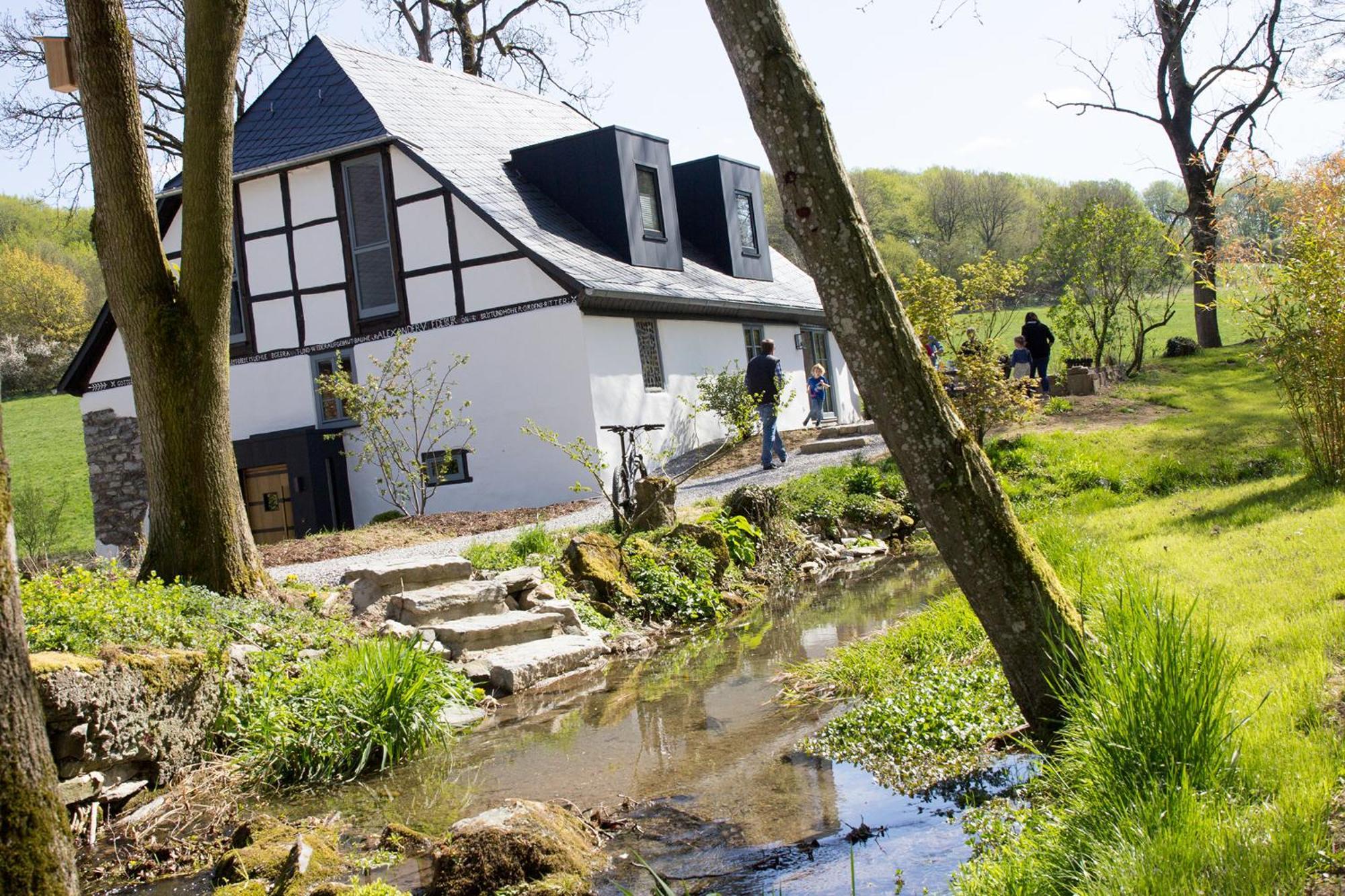 Michels Muehle - Wieder Land Sehen Brilon Extérieur photo