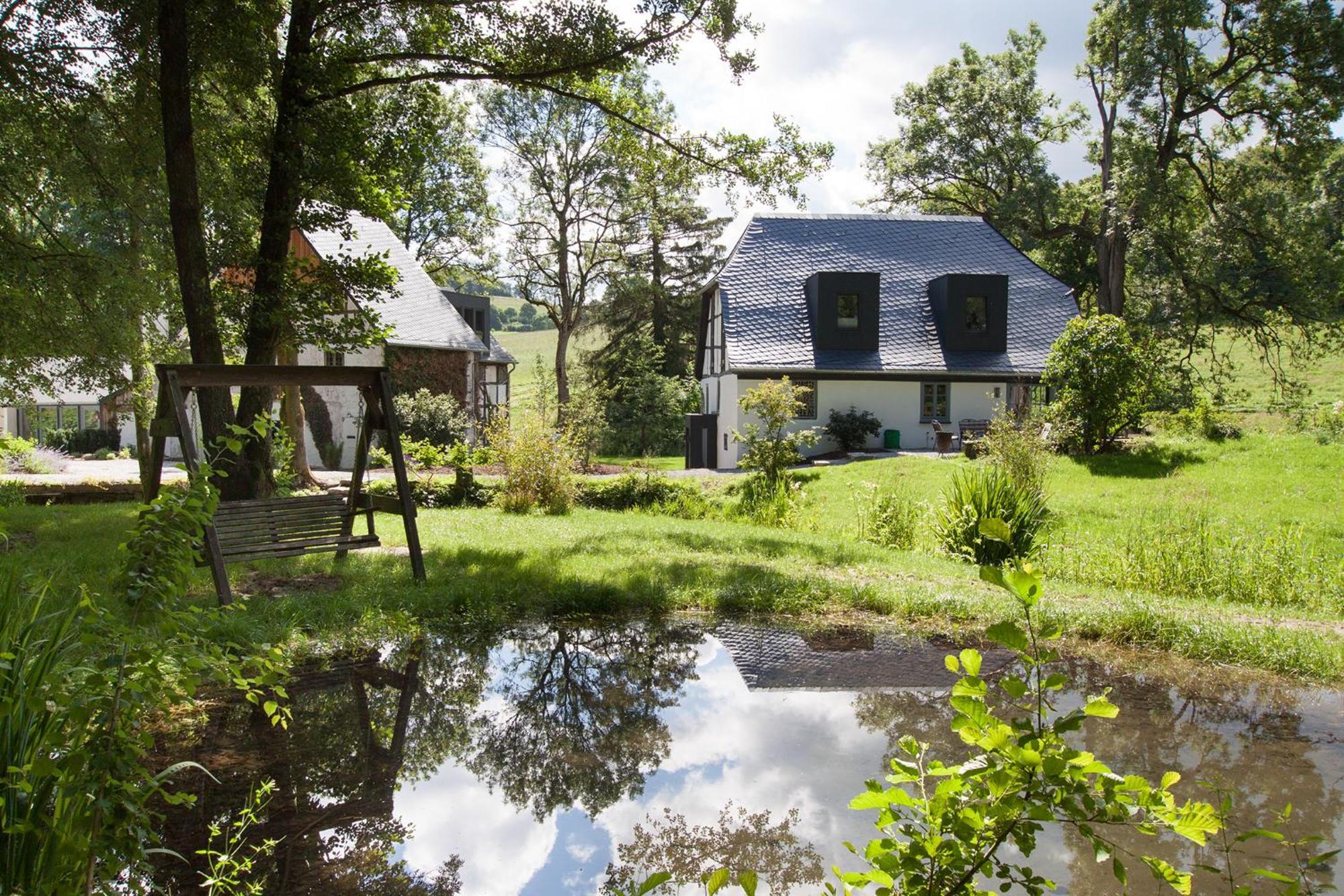 Michels Muehle - Wieder Land Sehen Brilon Extérieur photo